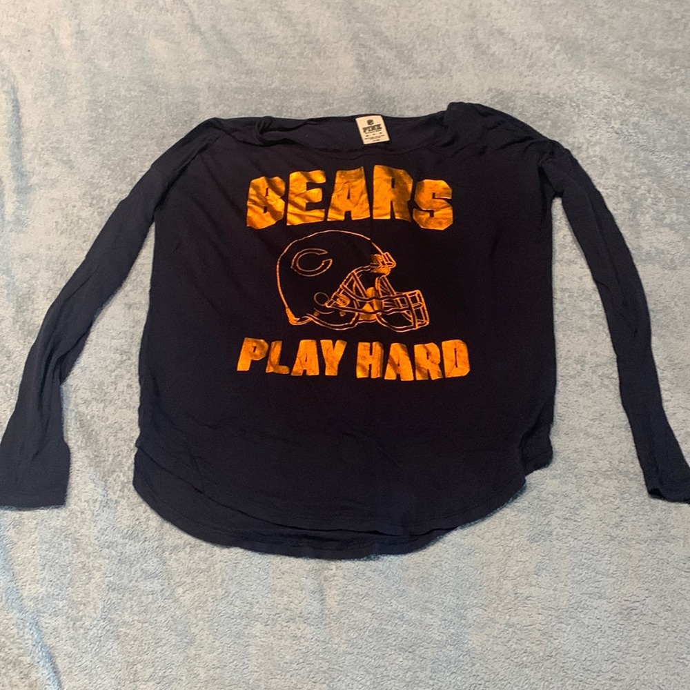 Small Victoria’s Secret bears shirt worn one time, great condition